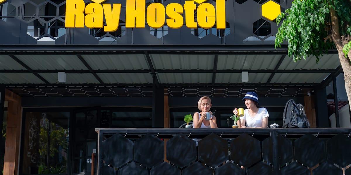 Ray Hostel