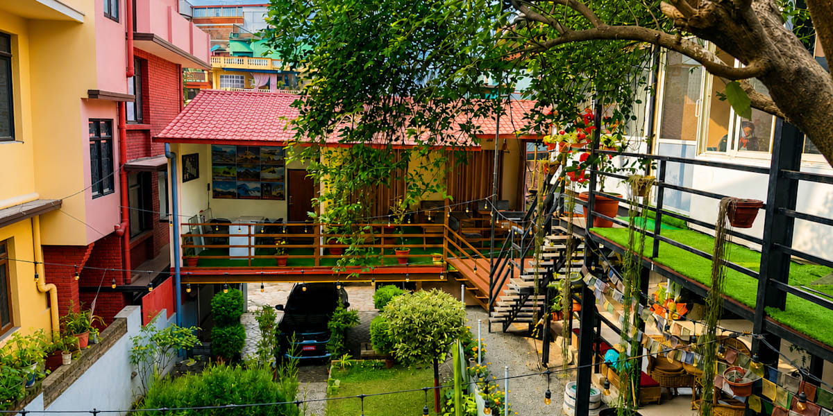 Birds Nest Hostel