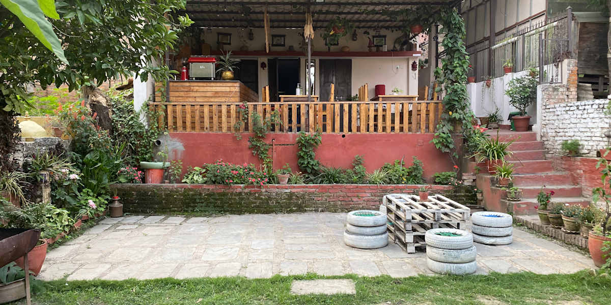 Birds Nest Hostel
