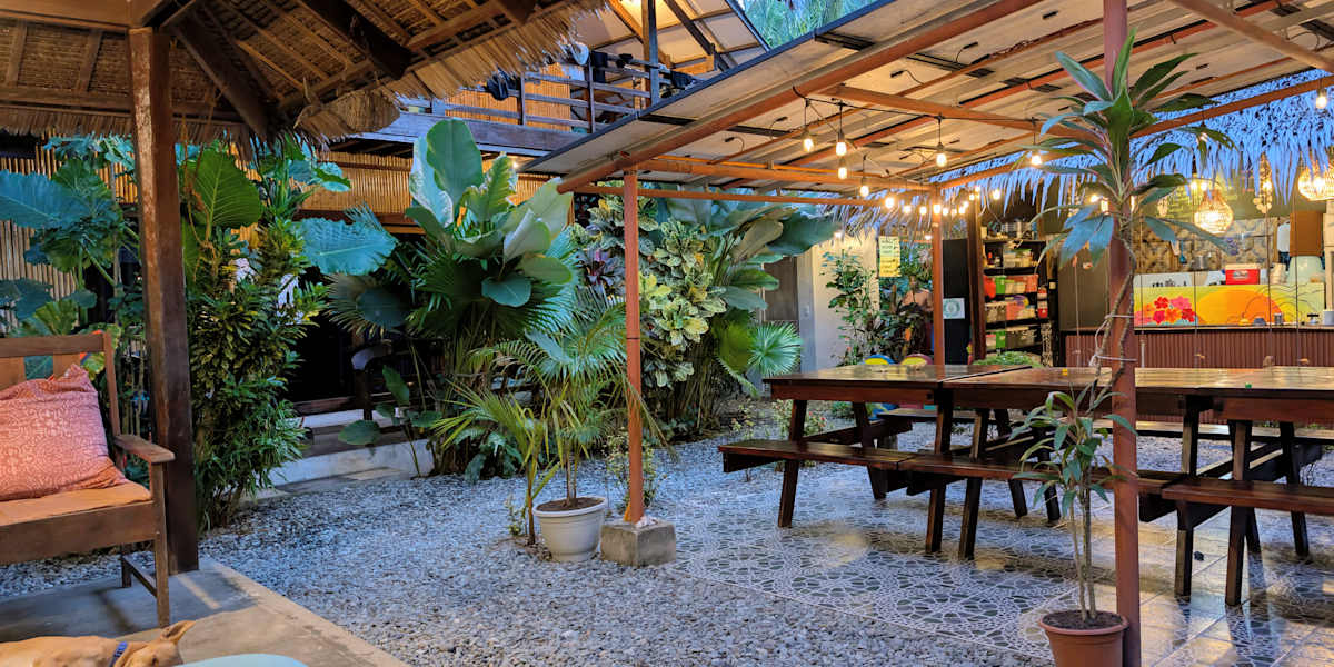 Ilakai Hostel Siargao