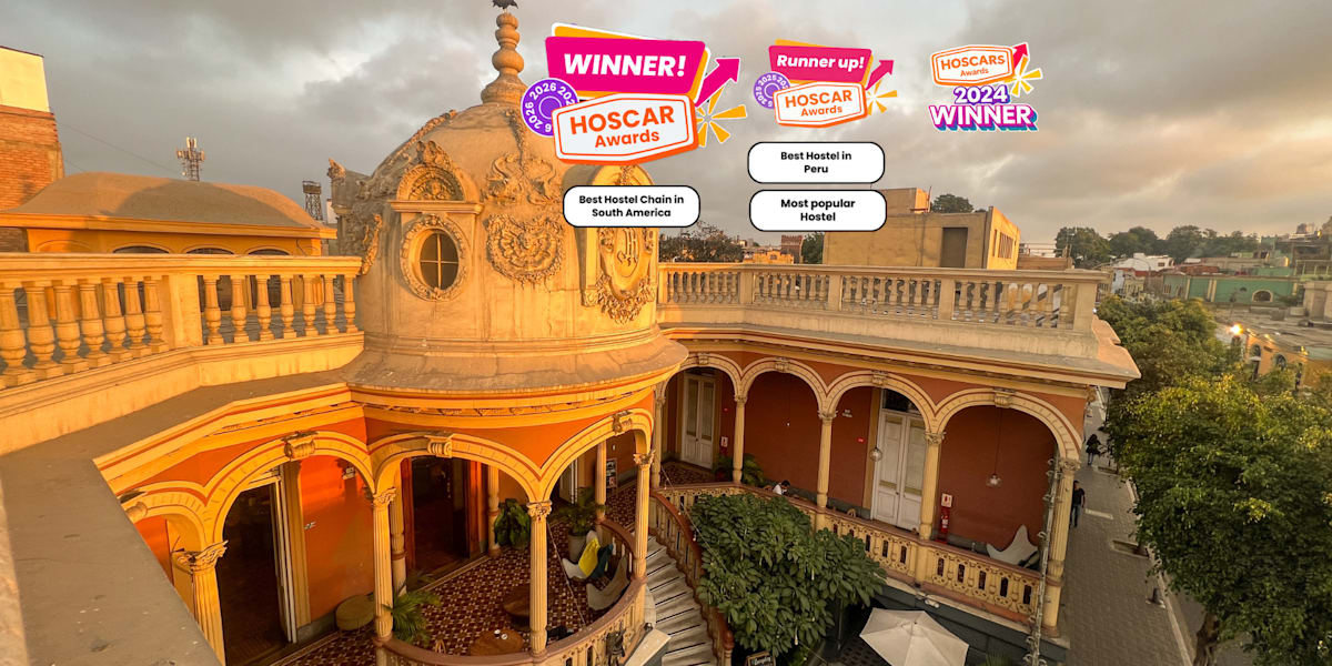 Viajero Lima-Barranco Hostel