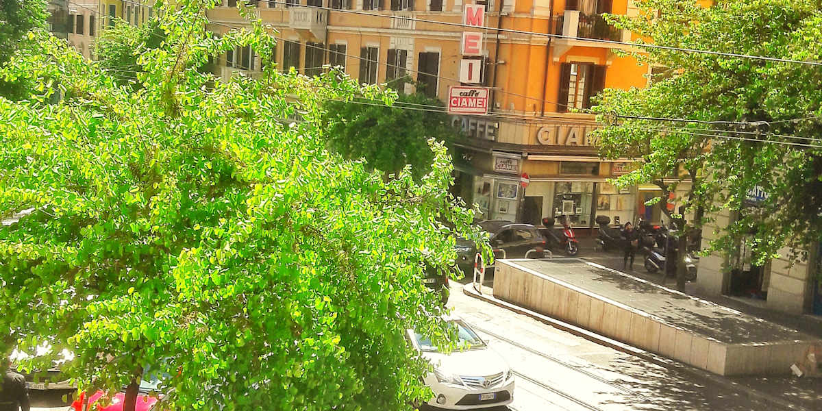 Nova Roma Guesthouse
