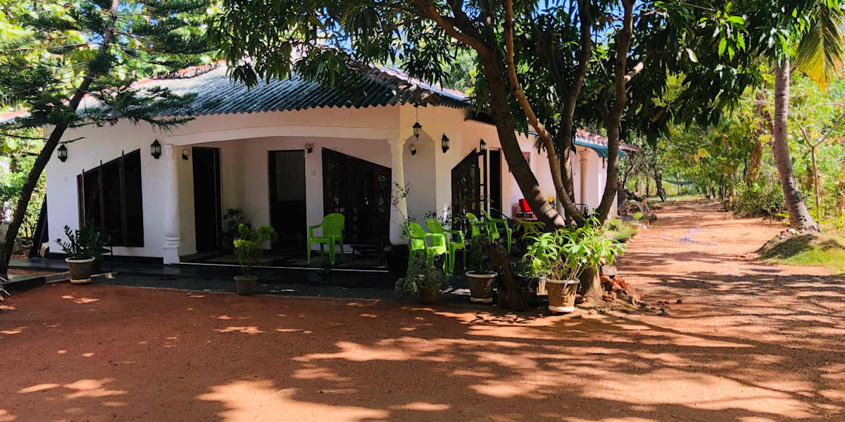 Dambulla City Hostel