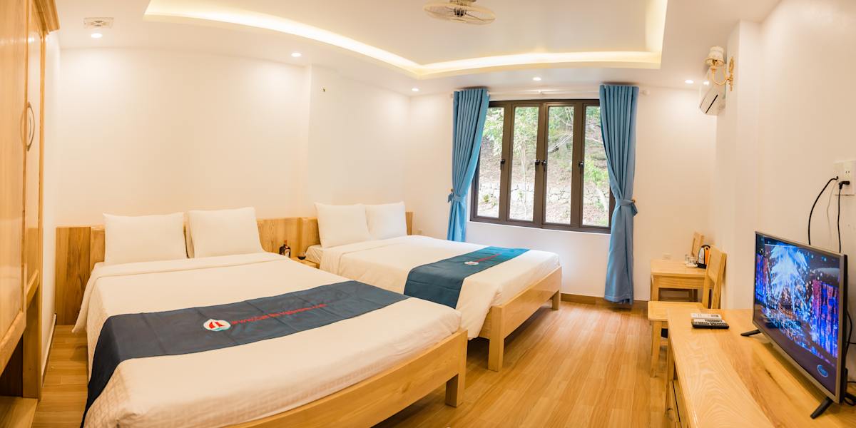Cat Ba Valentine Hotel