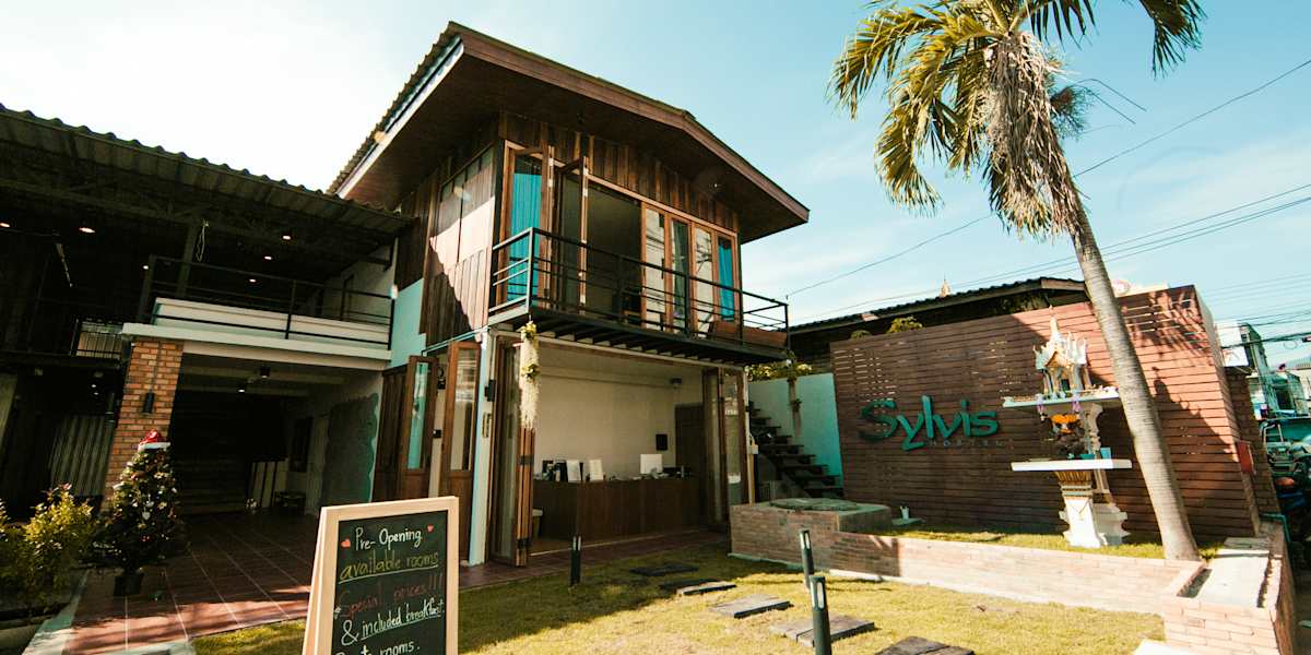 Sylvis Hostel Chiangmai