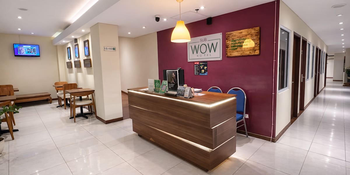 Subwow Hostel