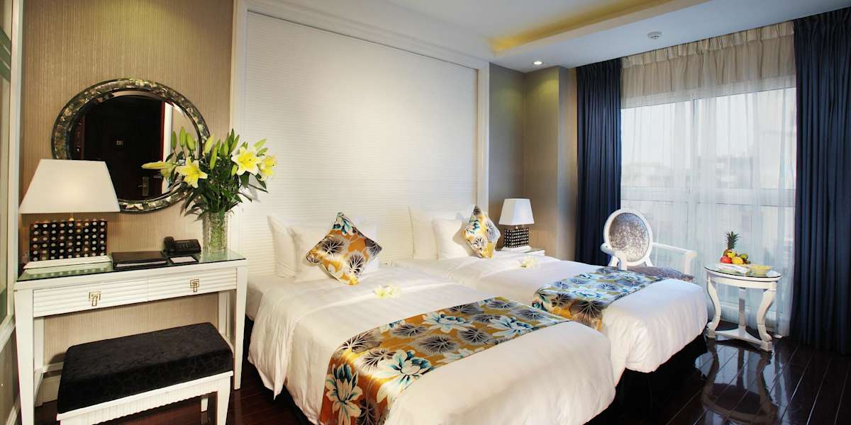 Golden Silk Boutique Hotel