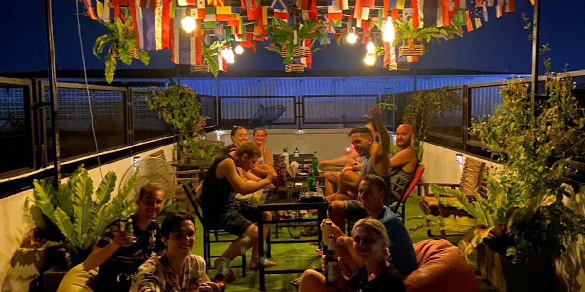 Backpack Hostel