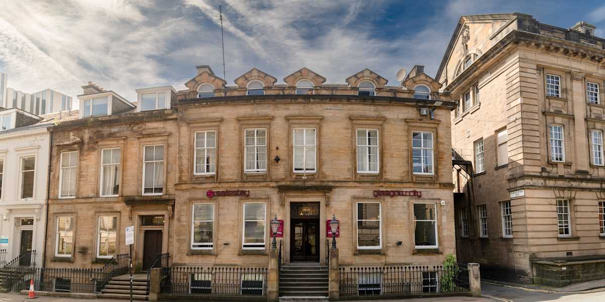 Safestay Glasgow Charing Cross