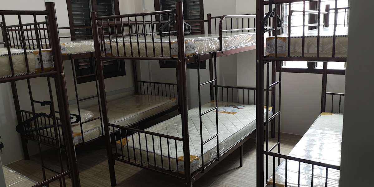 Homey Hostel