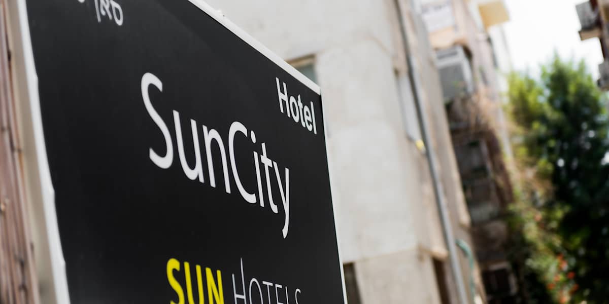 Sun City Hotel