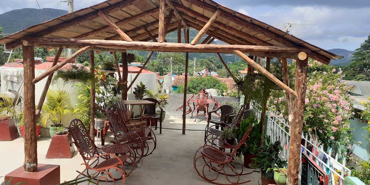 Casa Mery y Yamedys