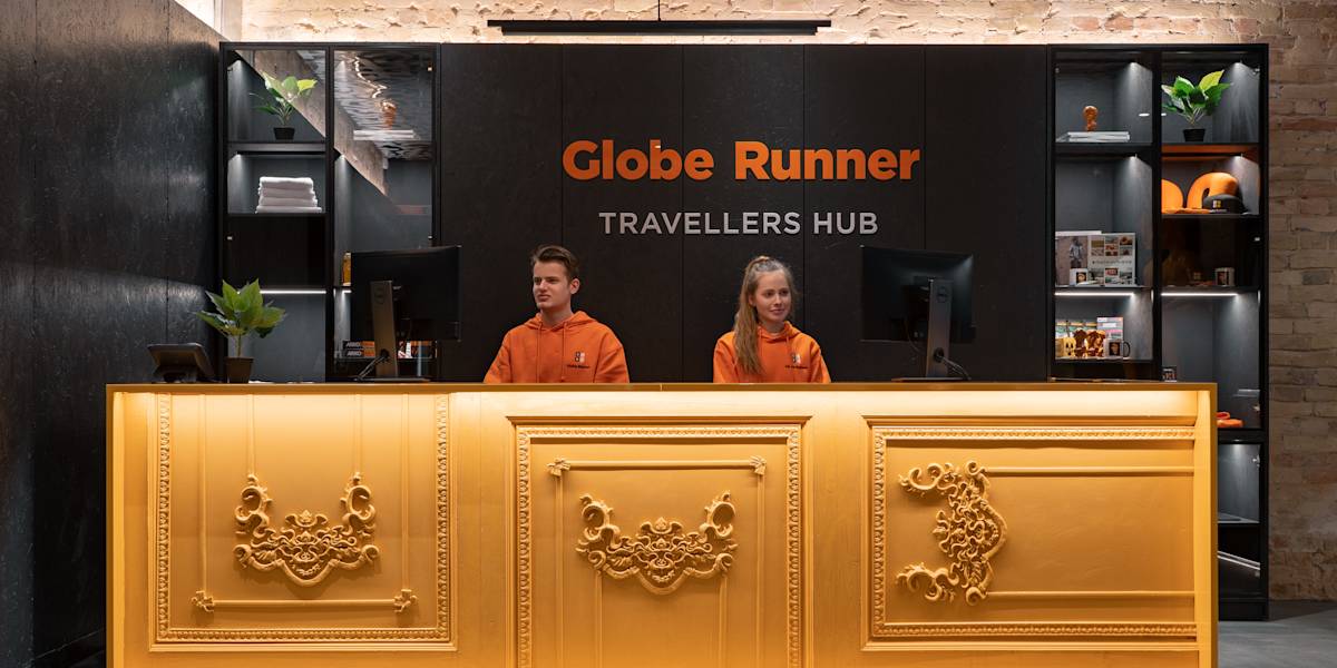 Globe Runner Rooms & Dorms