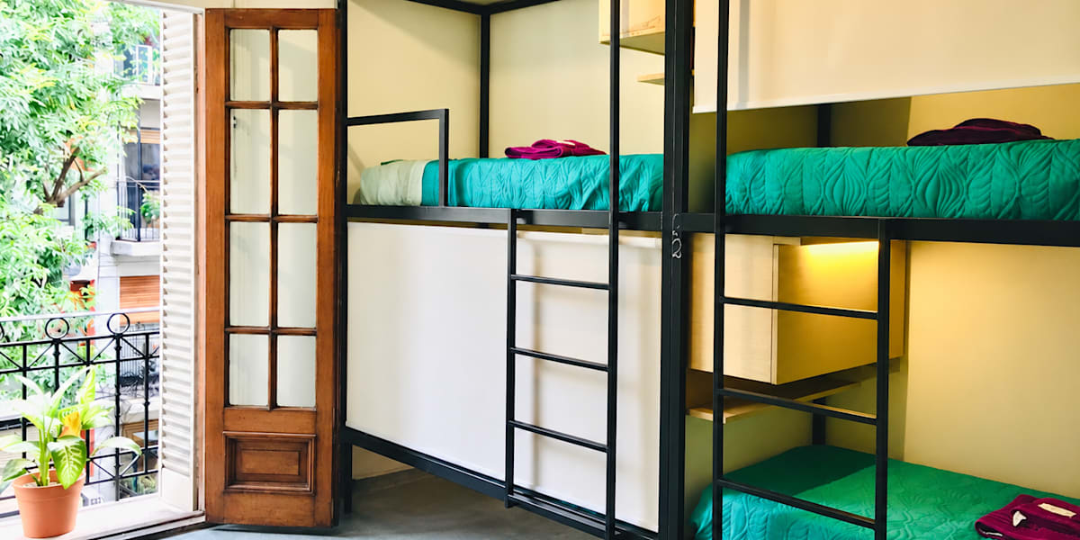 ilVero Hostel Recoleta
