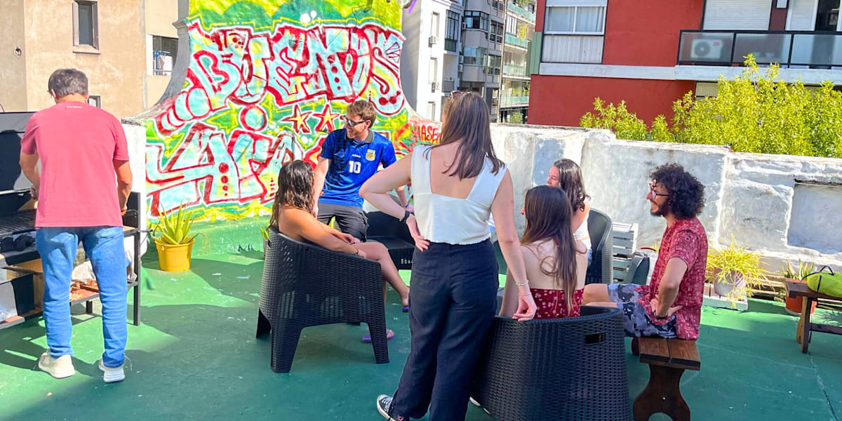 ilVero Hostel Recoleta