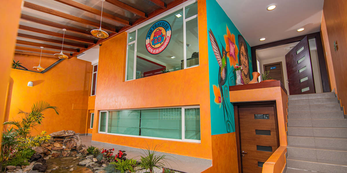 The Traveler Hostel