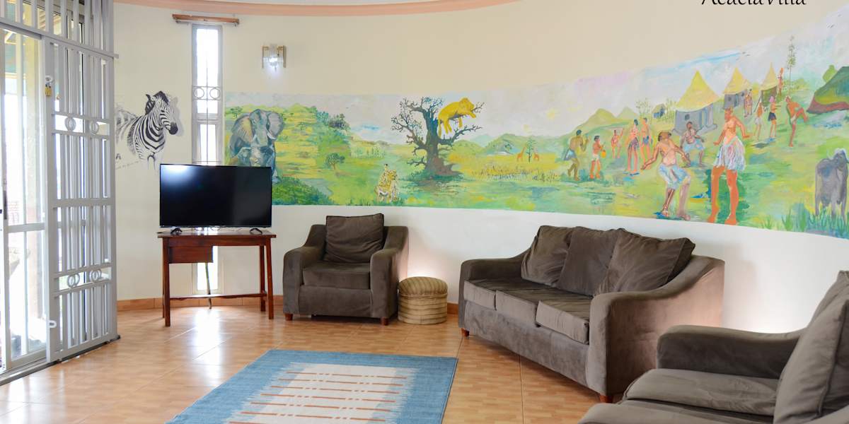 Acacia Villa