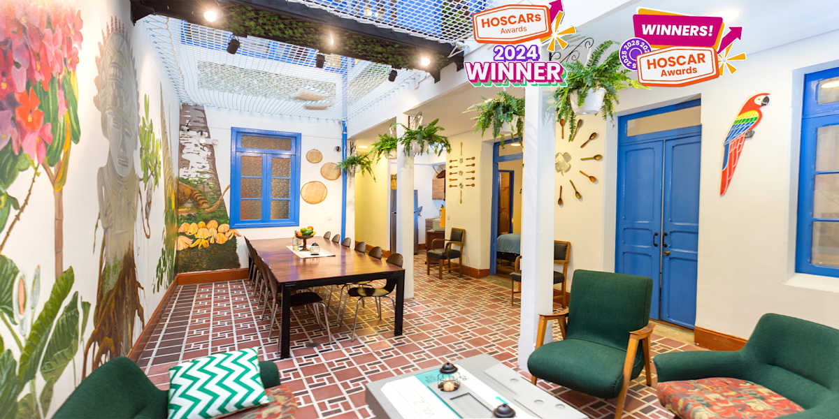 Granada Hostel