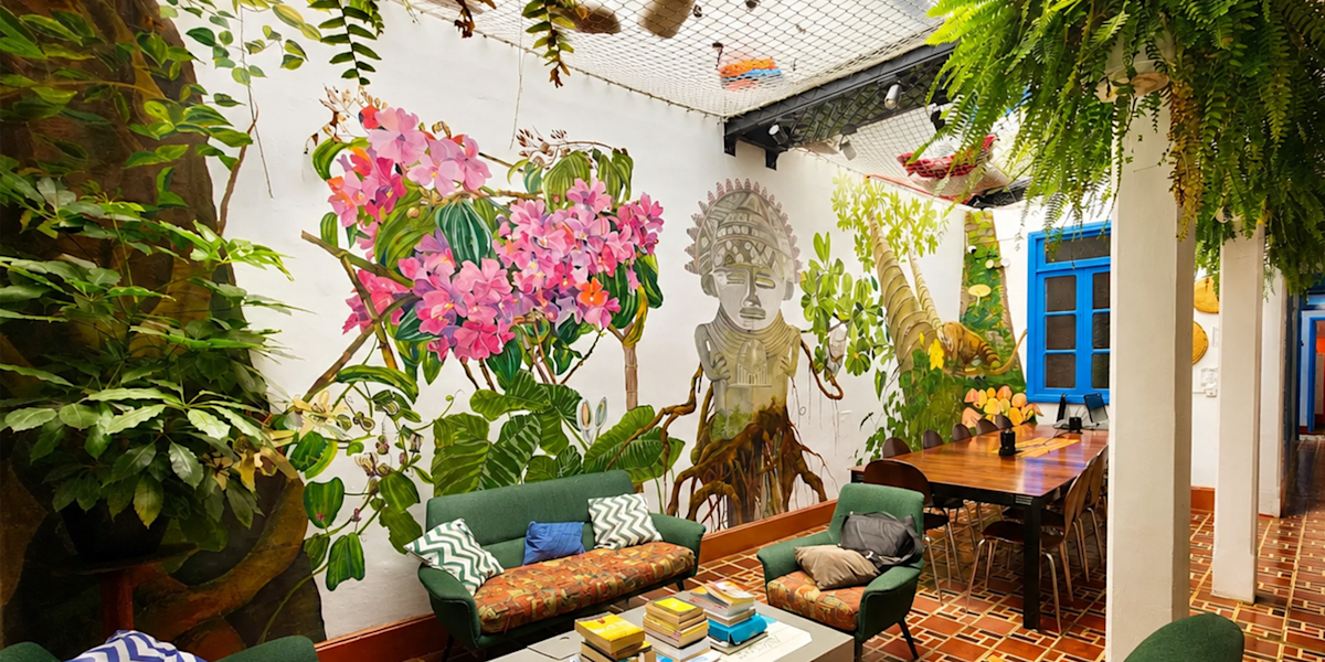 Granada Hostel