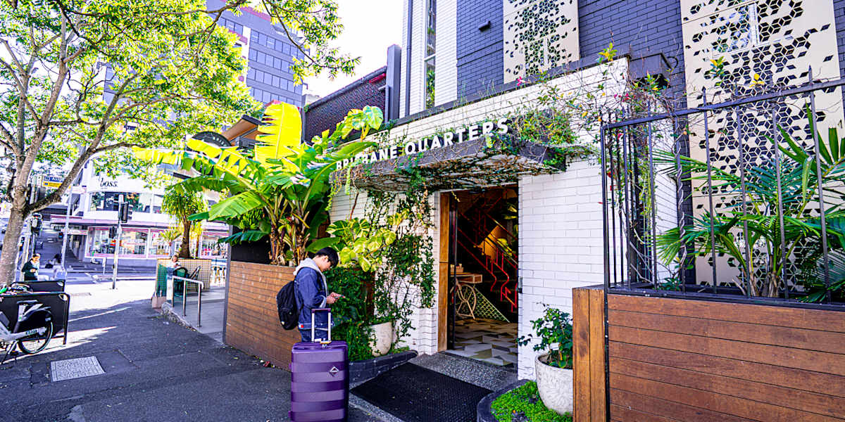 Brisbane Quarters