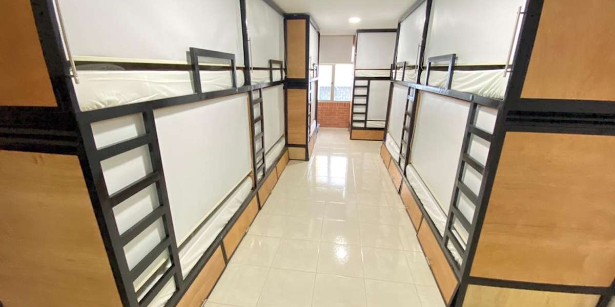 Nueve Uno Hostel