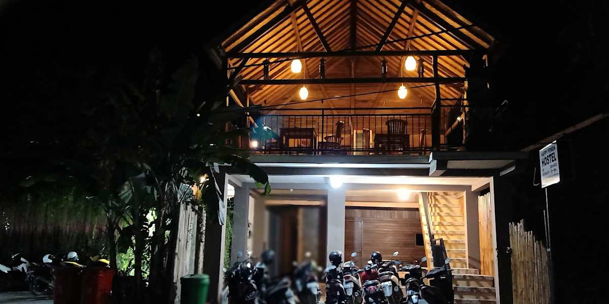 Happy Penida Hostel