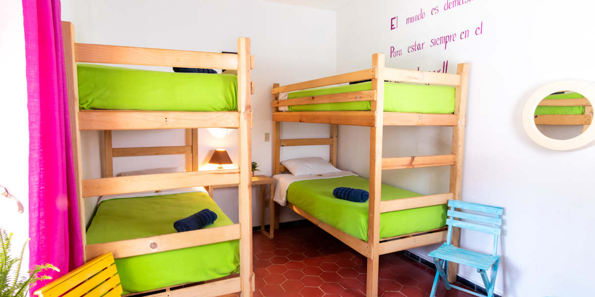 Hostal Casa Colores
