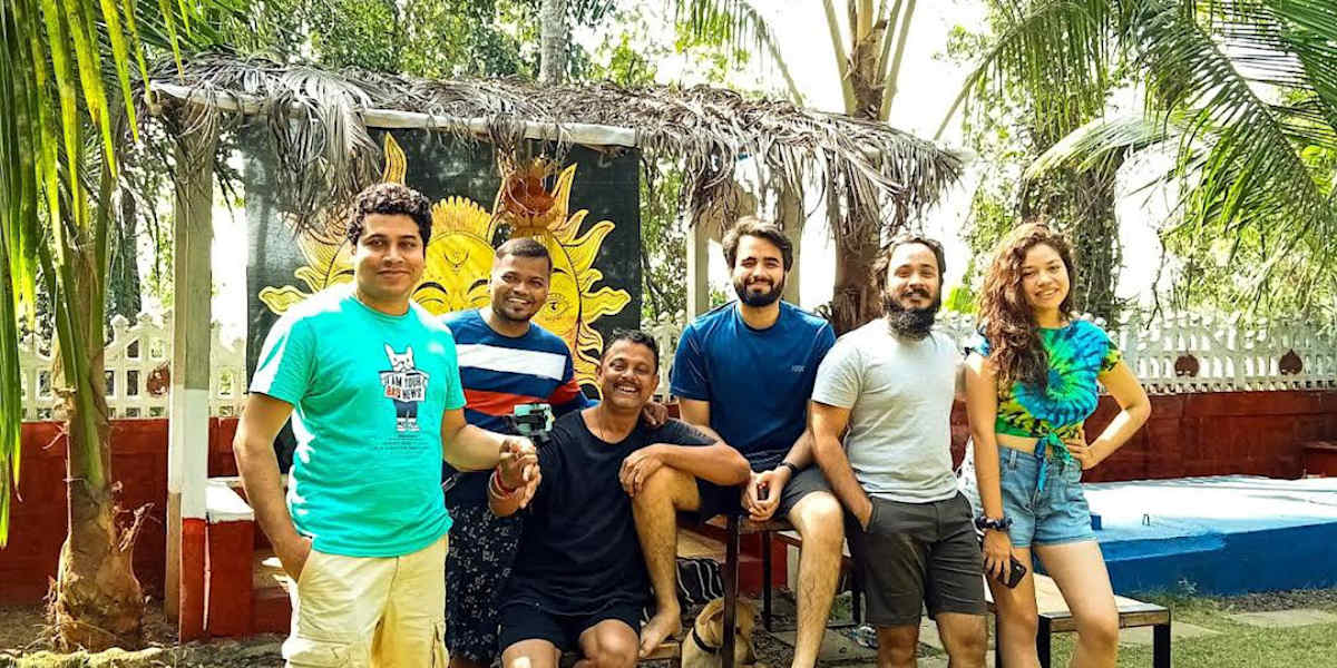 Green Nest Hostel and Guest House Arpora