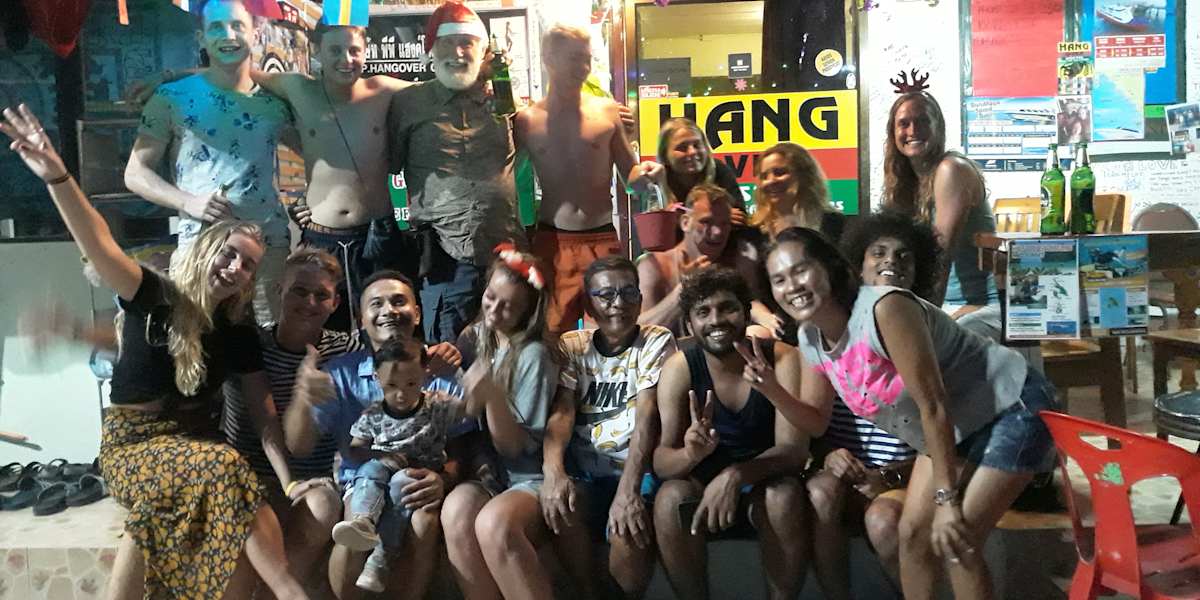 Hangover Hostel
