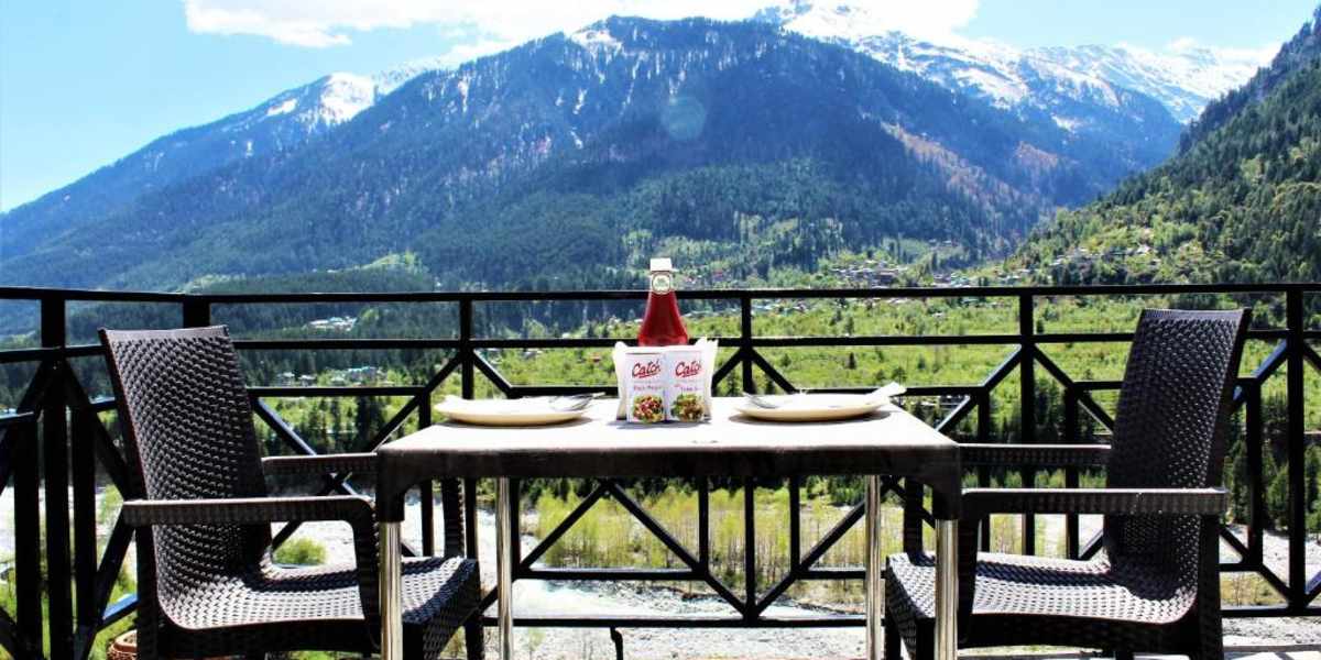 La Vaca India Manali