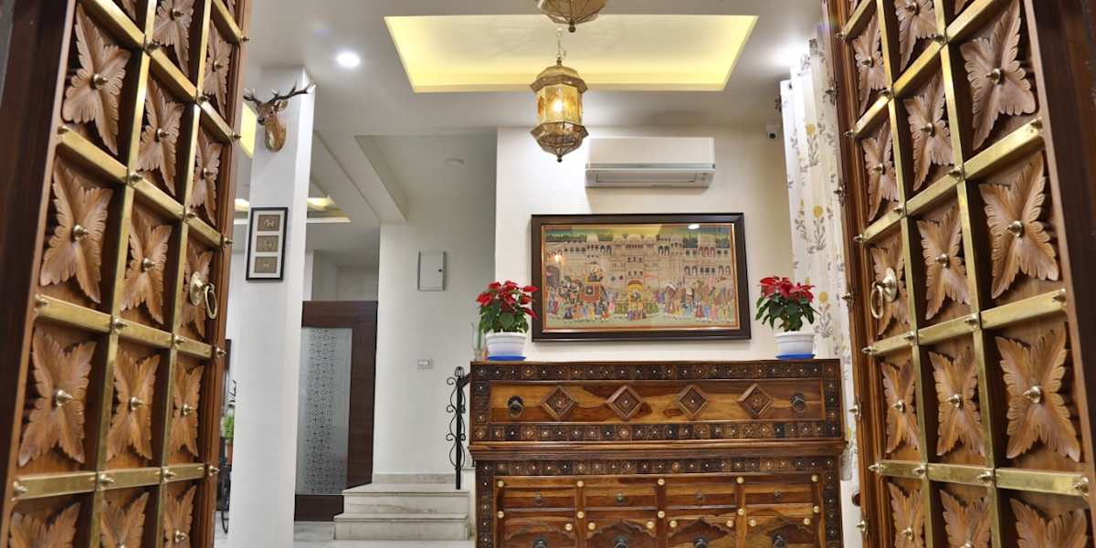 Marigold Inn- Homestay