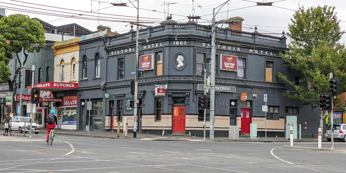 Queen Victoria Hostel