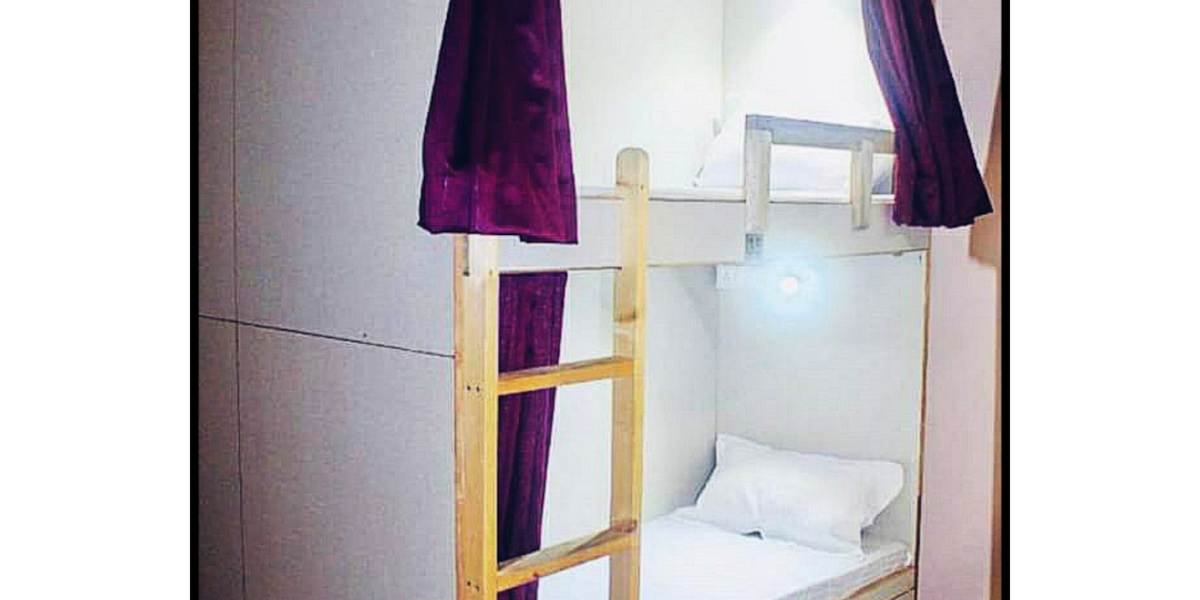 Homestay AC Dormitory