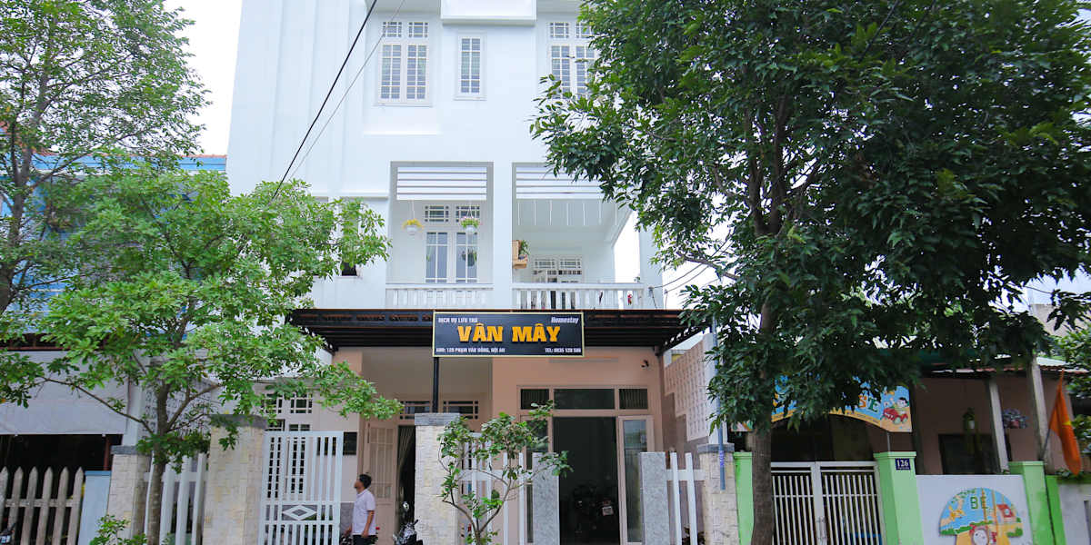 Van May Homestay Hoian