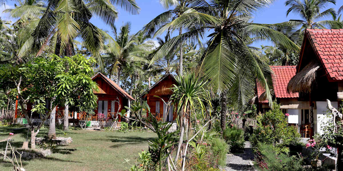 Dangin Kubu Bungalow