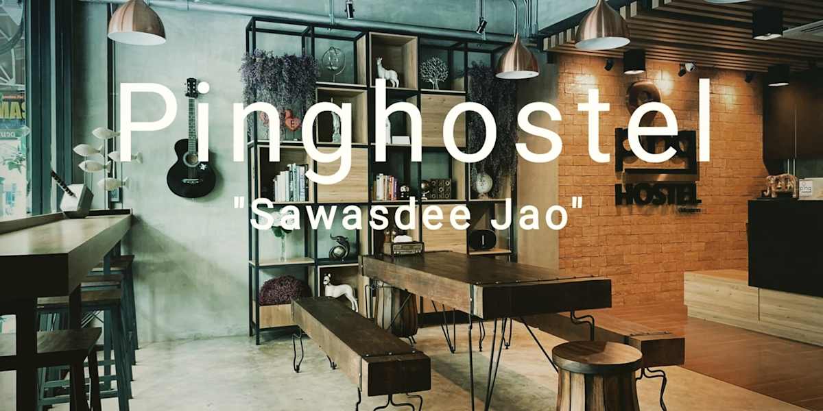 Pinghostel