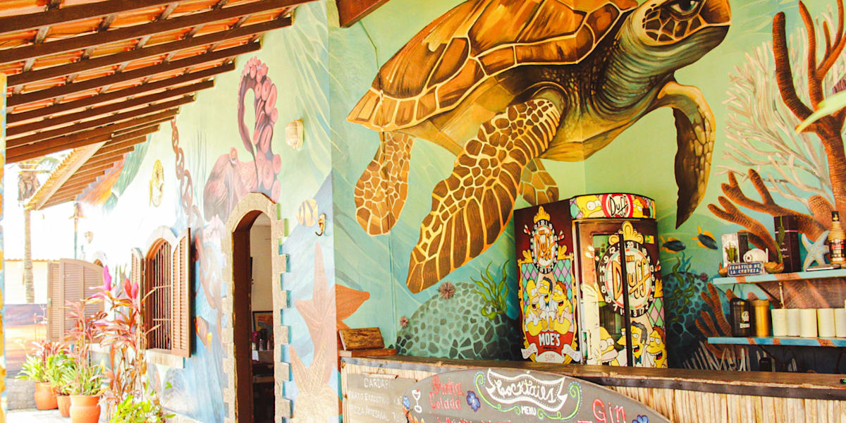 Beach Hostel & Suites Los Pibes de Flores