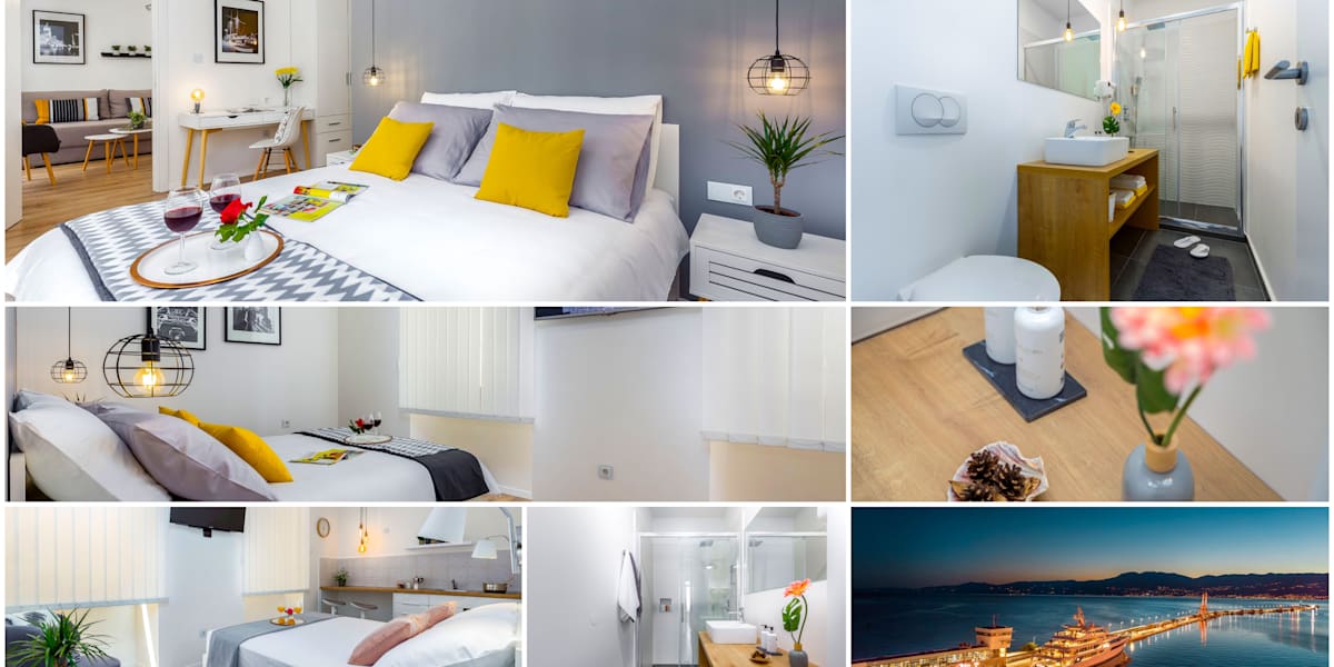 Apartments Terra I & II