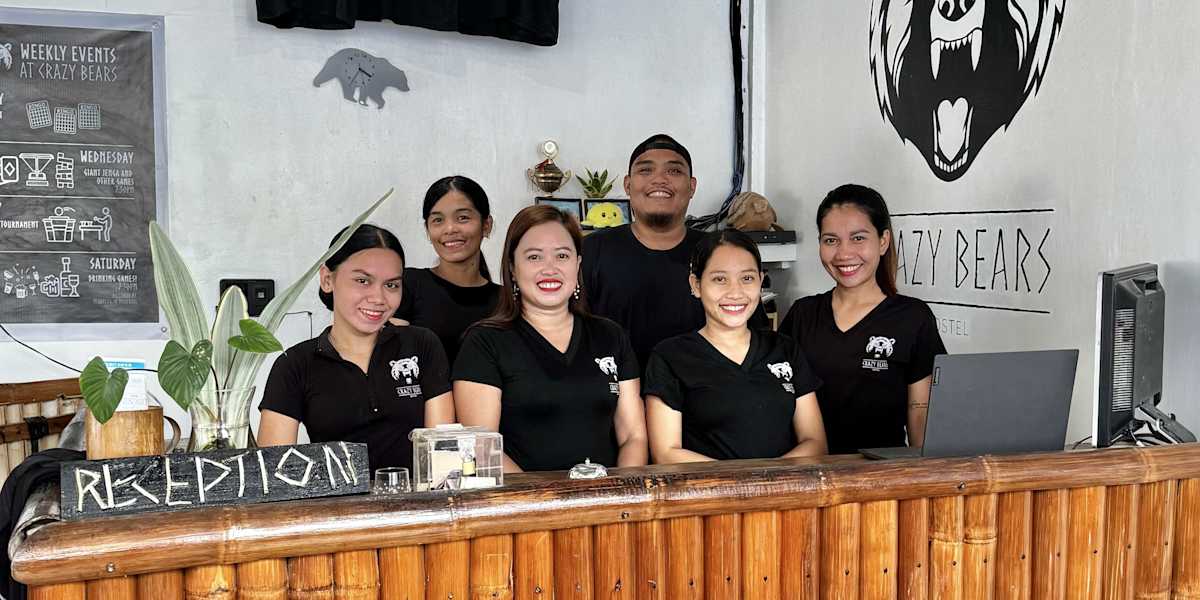 Crazy Bears Hostel