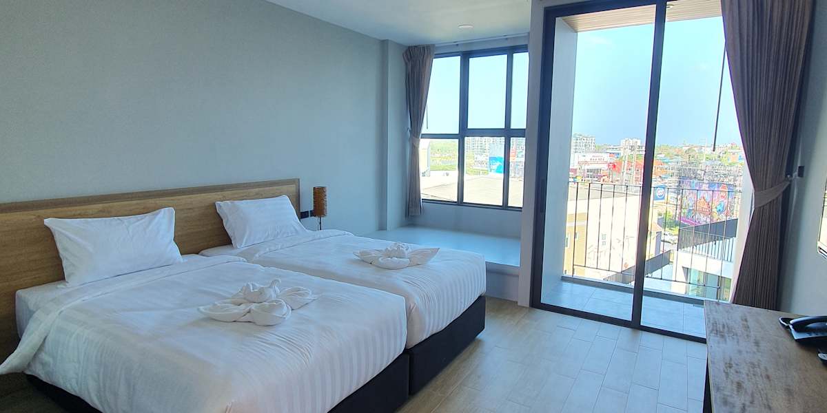 Atom Phuket Hotel