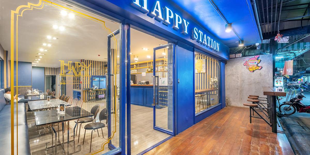 Happy Station Bangkok