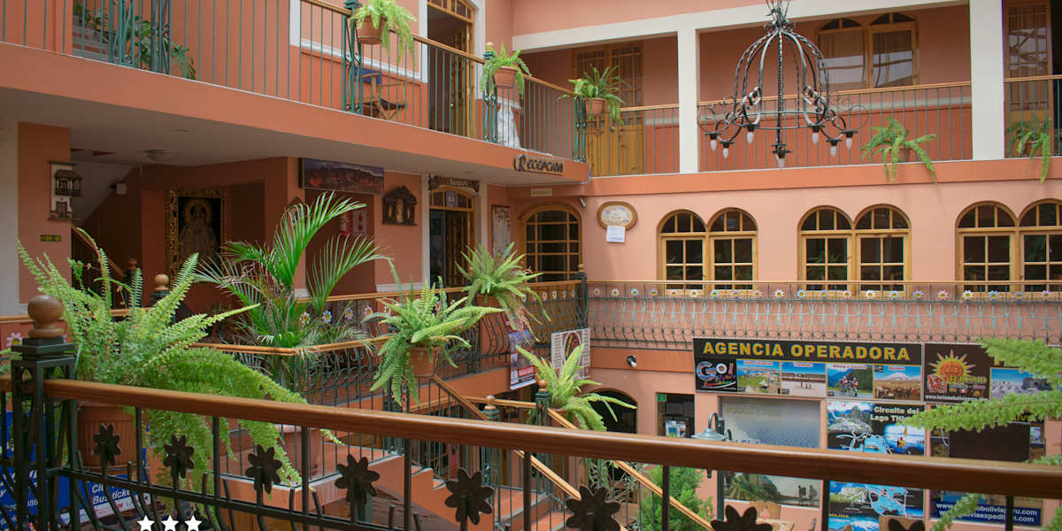 Hostal Posada de la Abuela Obdulia