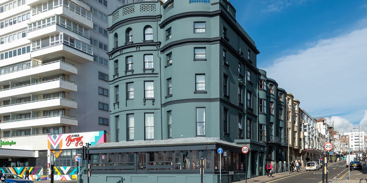 West Beach Hotel
