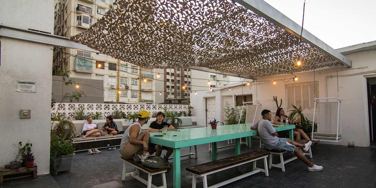 Aldea Hostel Cordoba