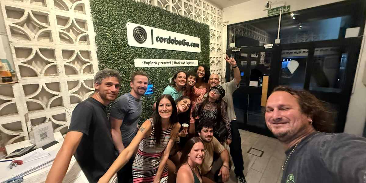 Aldea Hostel Cordoba
