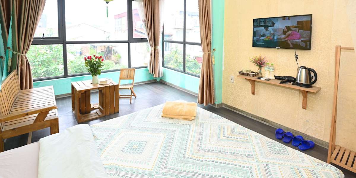 Sunny Hanoi Homestay