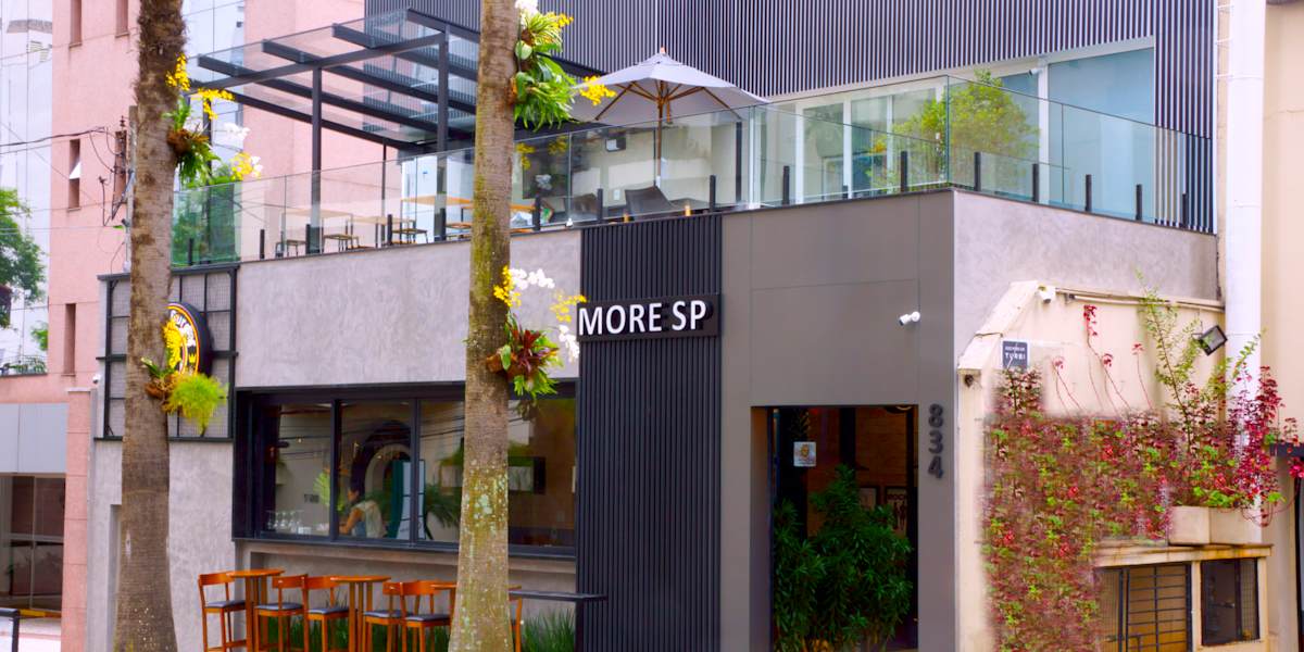 Hostel More SP