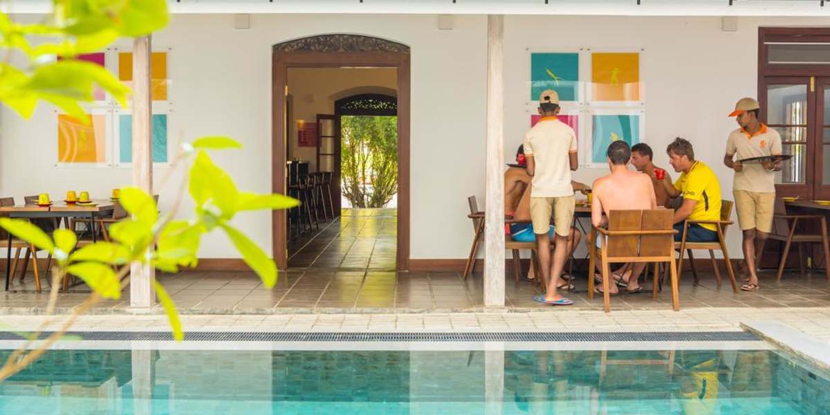 Hotel J Unawatuna