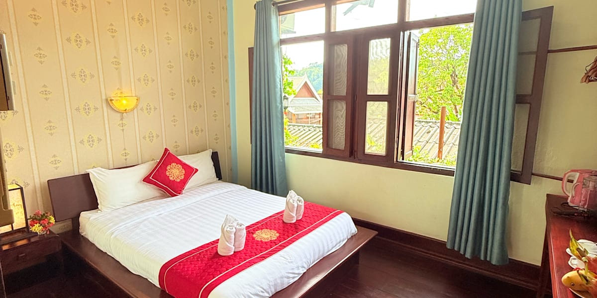 Luang Prabang Manichan Villa