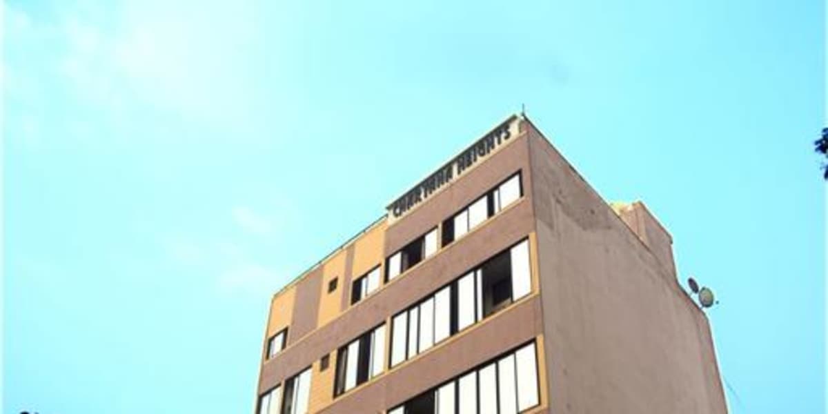 Charyana Hotel & AC Dormitory